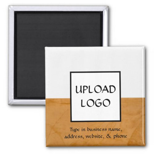 Custom Company Logo Business Promotional Gift Magnet