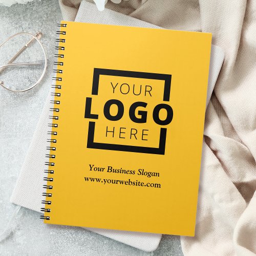 Custom Company Logo Business Promotional Gift Notebook