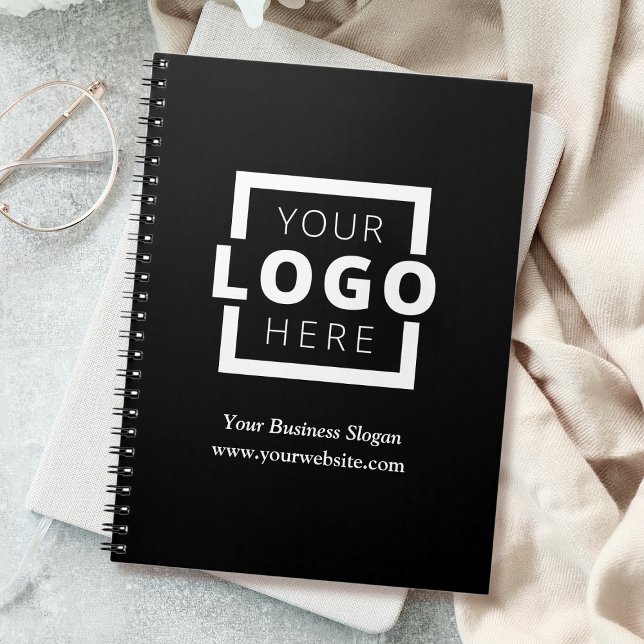 Custom Company Logo Business Promotional Gift Notebook (Creator Uploaded)
