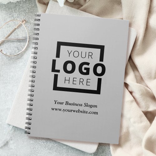 Custom Company Logo Business Promotional Gift Notebook