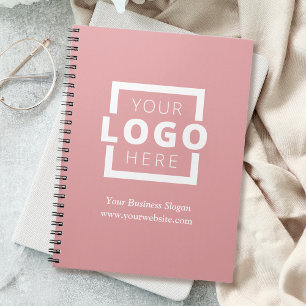 Custom Company Logo Business Promotional Gift Notebook