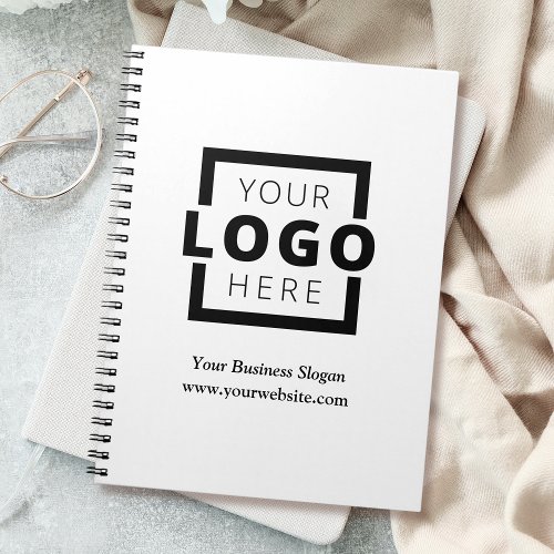 Custom Company Logo Business Promotional Gift Notebook