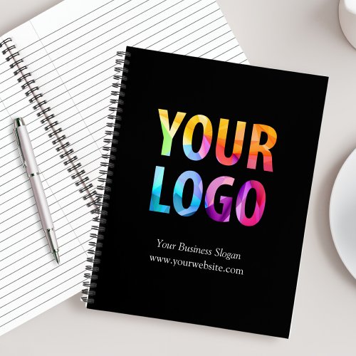 Custom Company Logo Business Promotional Gift Notebook