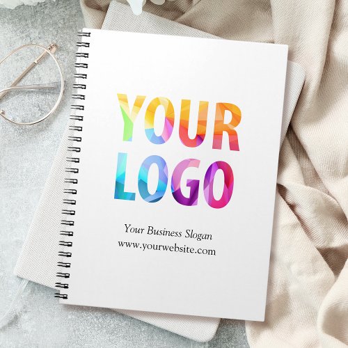 Custom Company Logo Business Promotional Gift Notebook