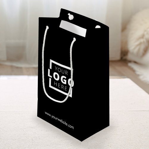 Custom Company Logo Business Promotional Gift Small Gift Bag