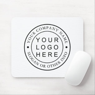 Custom Company Logo Business Promotional Mouse Pad
