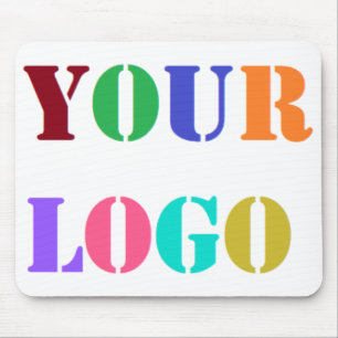 Custom Company Logo Business Promotional Mouse Pad