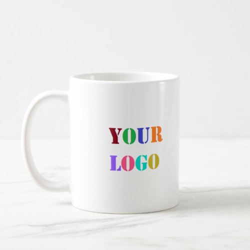 Custom Company Logo Business Promotional Mug Gift
