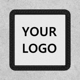 Custom Company Logo Business Promotional Patch