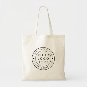 Custom Company Logo Business Promotional Tote Bag