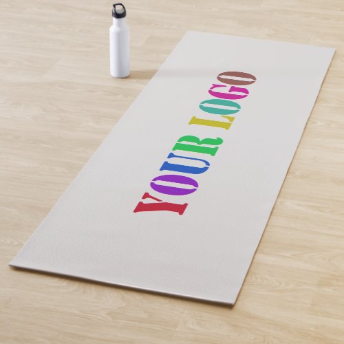 Custom Company Logo Business Promotional Yoga Mat