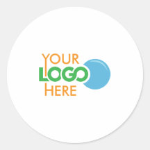 Custom Company Logo