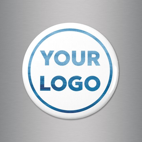Custom Company Logo Corporate Swag Magnet