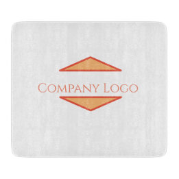 Custom Company Logo Cutting Board