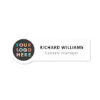 Custom Company Logo Employee