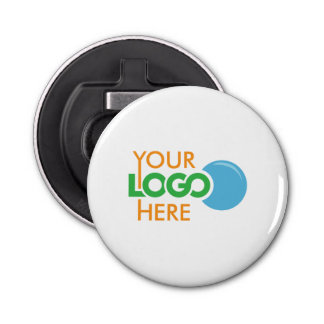 Custom Company Logo Favor Bag Mason Jar Glass Coas Bottle Opener