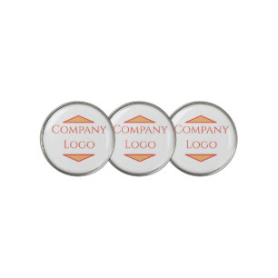 Custom Company Logo Golf Ball Marker