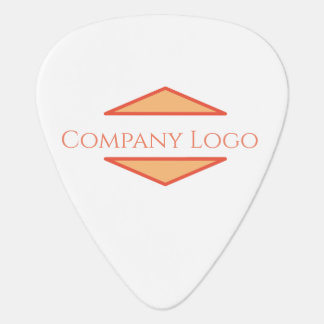 Custom Company Logo Guitar Pick