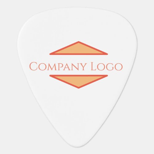 Custom Company Logo  Guitar Pick