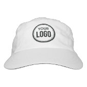Custom Company Logo Hat (Front)