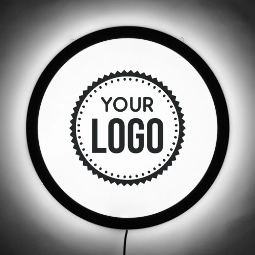 Custom Company Logo LED Sign