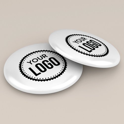 Custom Company Logo Magnet