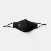 Custom Company Logo Mask (Front)