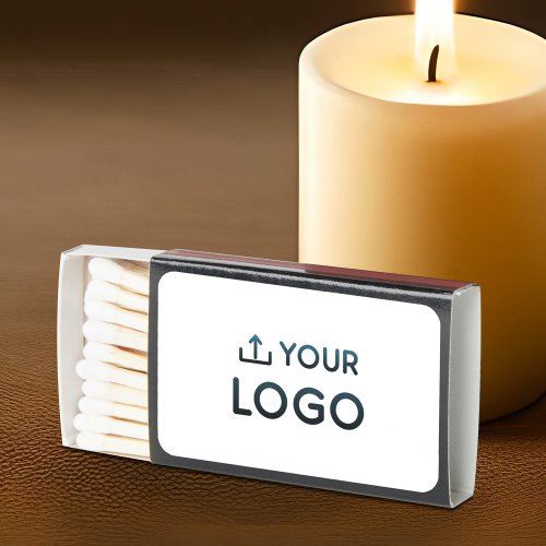 Custom Company Logo Matchboxes