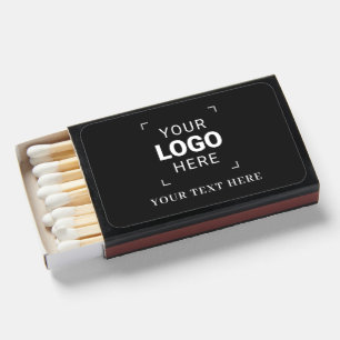 Custom Company Logo Matchboxes
