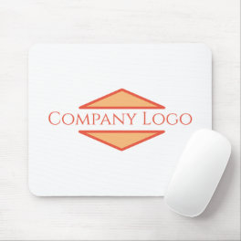 Custom Company Logo Mouse Pad
