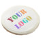 Custom Company Logo or Photo Sugar Cookie