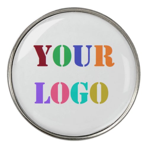 Custom Company Logo or Photo Your Golf Ball Marker