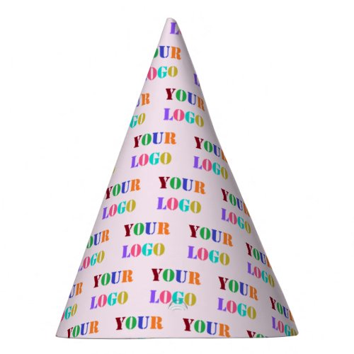 Custom Company Logo Party Hat Promotional Business