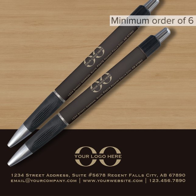 Custom Company Logo Pen (Creator Uploaded)