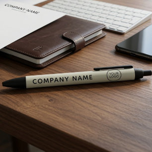 Custom Company Logo Pen Personalized Business