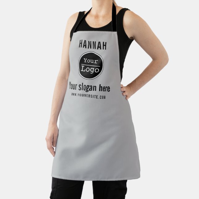 Custom Company Logo personalized Apron (Insitu)