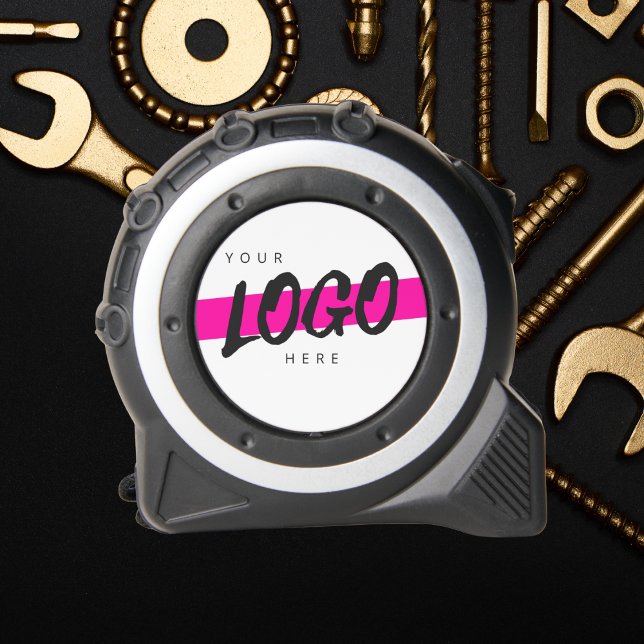 Custom Company Logo Personalized business Tape Measure (Creator Uploaded)