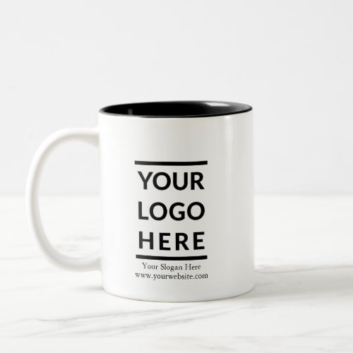Custom Company Logo Personalized Logo Mug