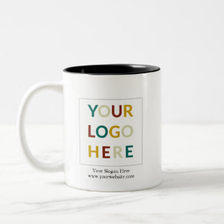 Custom Company Logo Personalized Logo Mug