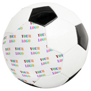 Custom Company Logo Personalized Soccer Ball