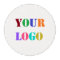 Custom Company Logo Photo Edible Frosting Rounds