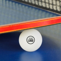 Custom Ping Pong Balls