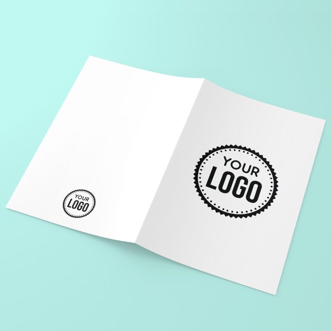 Custom Company Logo Pocket Folder (Creator Uploaded)