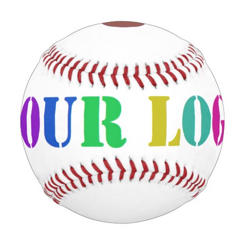 Custom Company Logo Promotional Business Baseball