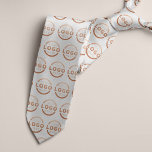 Custom Company Logo Promotional Business Corporate Neck Tie<br><div class="desc">Promote your business on your neck tie, wherever you go. Create your own custom branded neck tie, personalized with your company logo. Wearing promotional neck ties with your business logo at trade shows and other corporate events help others recognize members of your company while also an elegant and professional way...</div>