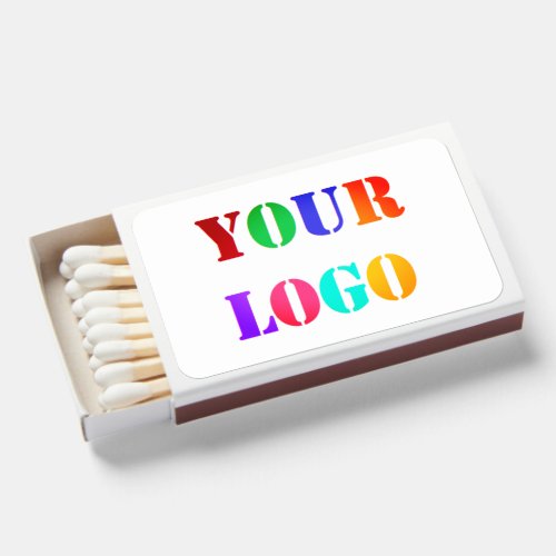 Custom Company Logo Promotional Business Matches