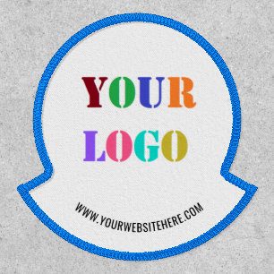 Custom Company Logo Promotional Business Patch