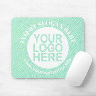Custom Company Logo Promotional Mouse Pad