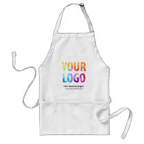 Custom Company Logo Promotional Uniform Adult Apron Custom Company Logo Promotional Uniform Adult Apron