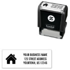 Custom Company Logo Return Address